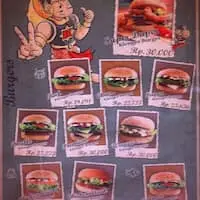 Gambar Makanan Klenger Burger Gourmet 1