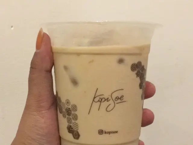 Gambar Makanan Kopi Soe 5