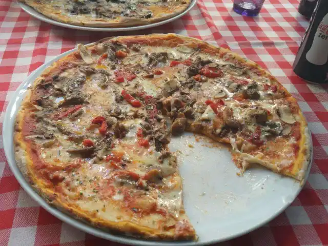 Pizano Pizzeria'nin yemek ve ambiyans fotoğrafları 53