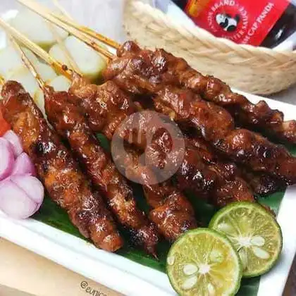 Gambar Makanan Sate Madura Ali,Maria Kelapa Gading 1