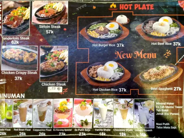 Gambar Makanan Hot Plate 1
