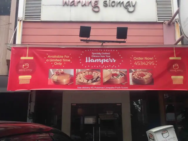 Gambar Makanan Warung Siomay 8