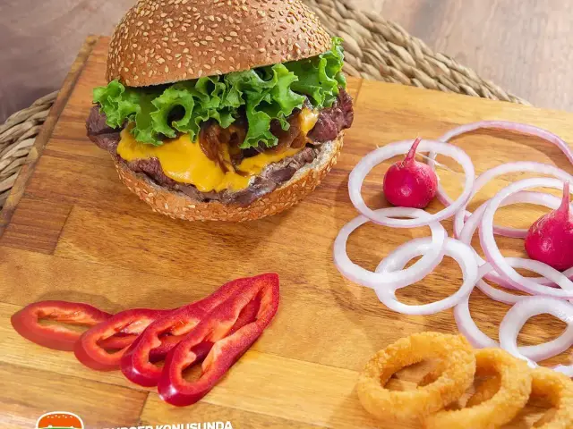 Burger Delisi'nin yemek ve ambiyans fotoğrafları 15