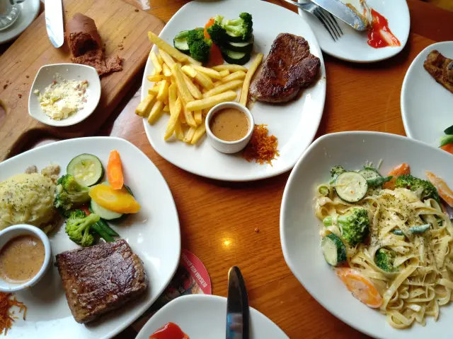 Gambar Makanan Outback Steakhouse 12