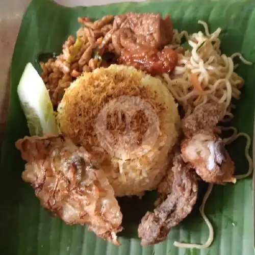 Gambar Makanan Nasi Uduk, Kuning Jakarta Mpok Dya, Tirta Ening 8
