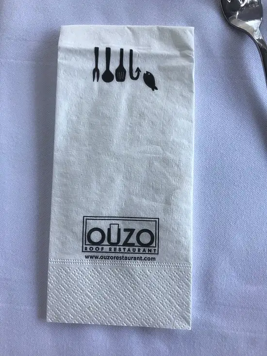 Ouzo Roof Restaurant'nin yemek ve ambiyans fotoğrafları 70