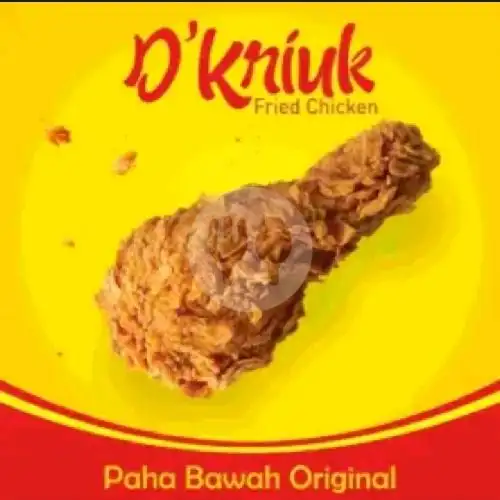 Gambar Makanan D'kriuk 3