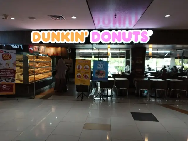 Gambar Makanan Dunkin' Donuts 11