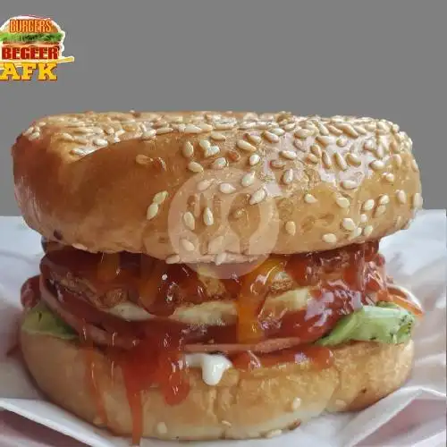 Gambar Makanan D'Koys Burger Duri Kosambi Cengkareng 7