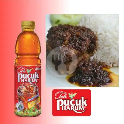 Gambar Makanan Ayam Penyet Sambal Ijo Cak Ubay 4