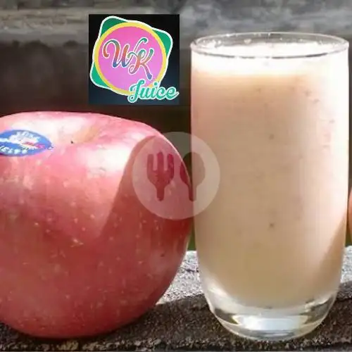 Gambar Makanan WK Juice, Kebon Jeruk 10