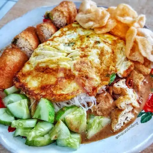 Gambar Makanan KETOPRAK KHAS CIREBON 2