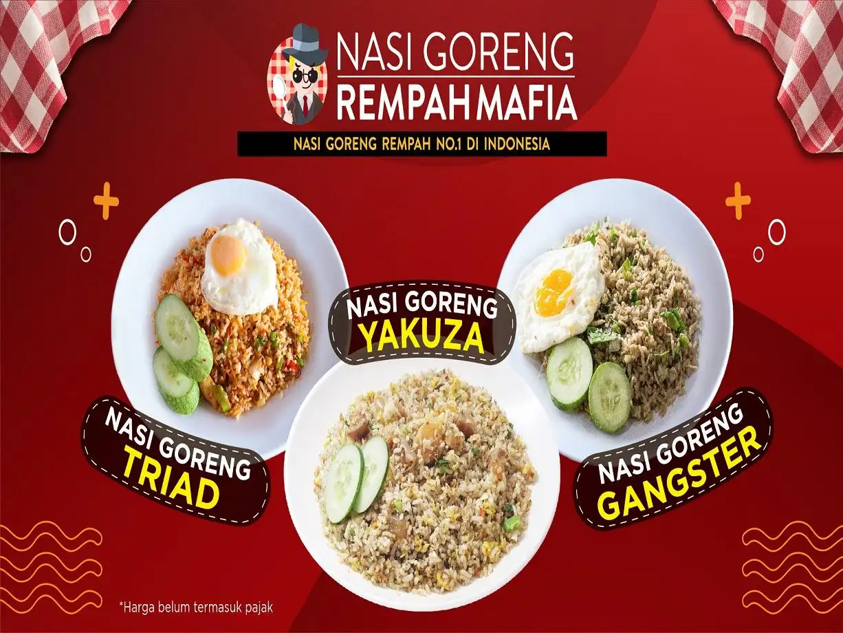 Nasi Goreng Mafia, Kalibata