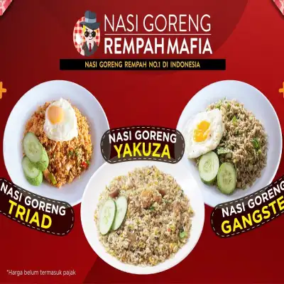 Nasi Goreng Mafia, Kalibata