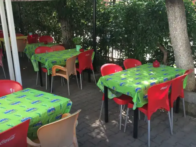 Yeşil Bahçe Cafe Restaurant