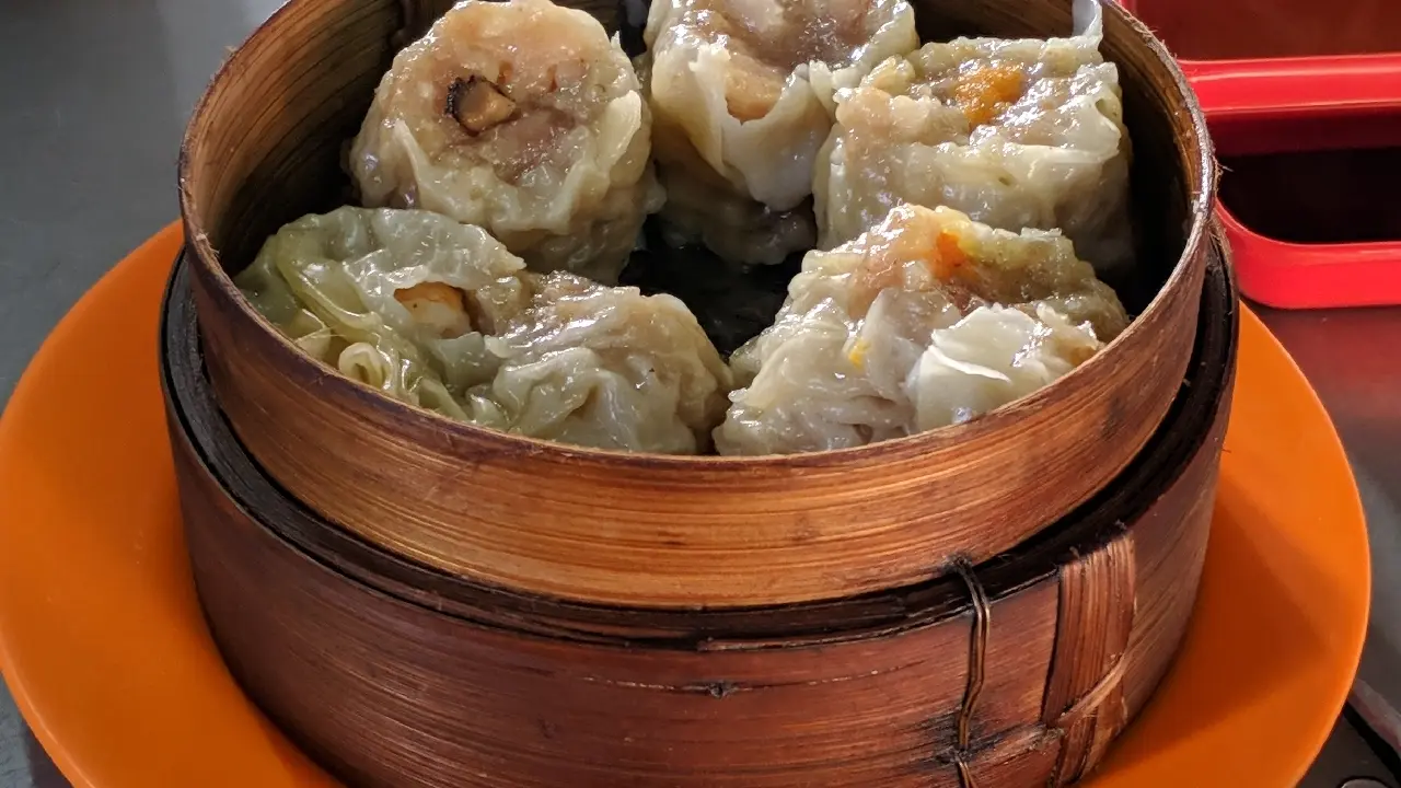 Dimsum Pertok