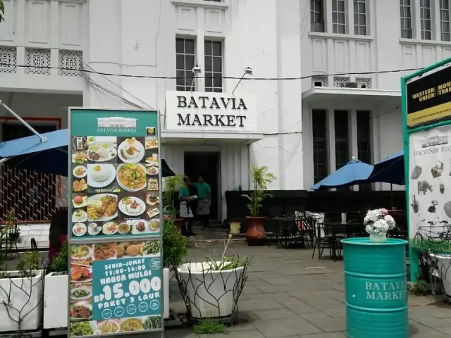 Gambar Makanan Batavia Market 15