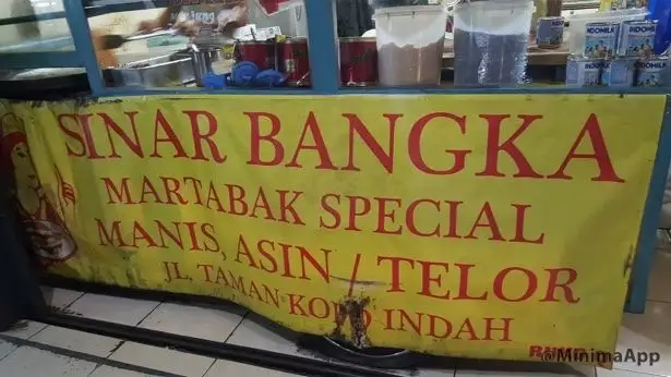 Gambar Makanan Martabak Sinar Bangka 2