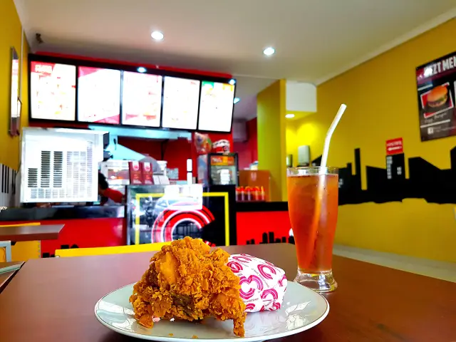 Gambar Makanan C'Bezt Fried Chicken 5