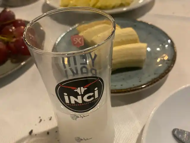 İnci Steak Kebap Resturant'nin yemek ve ambiyans fotoğrafları 10