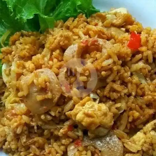 Gambar Makanan Nasi Goreng Gila Toni Duren 38, Duren Tiga Selatan 14