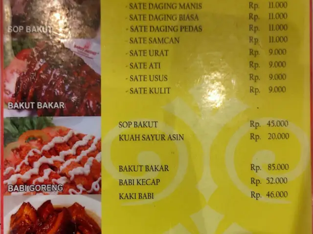 Gambar Makanan Bakut Mumu 1