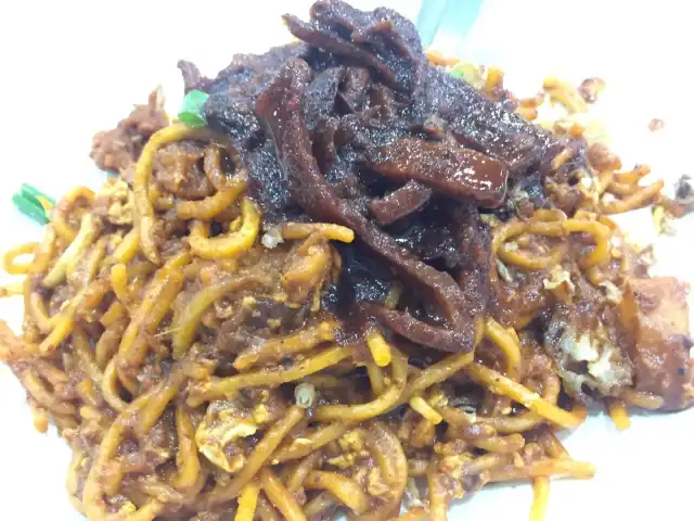 Restoran Noor Mohamed Mee Sotong Special Food Photo 7