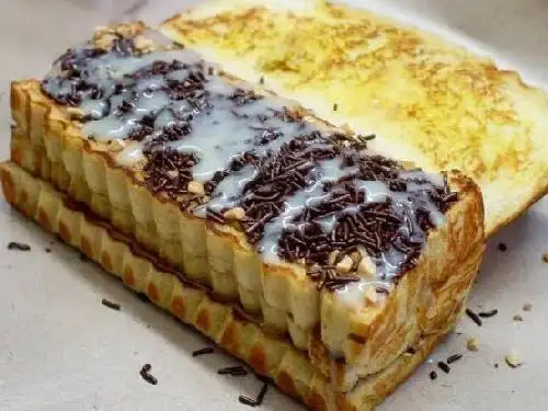 Roti Bakar Limus Nunggal