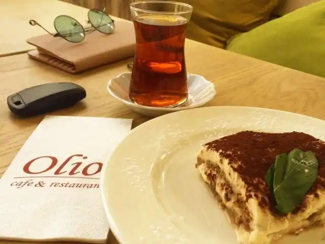 Olio Brasserie'nin yemek ve ambiyans fotoğrafları 60