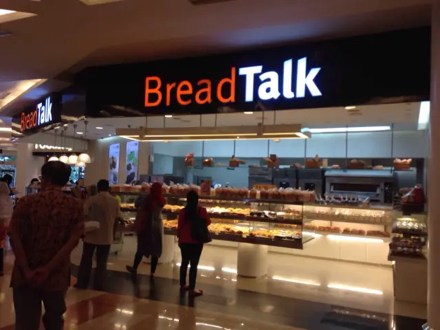 Gambar Makanan BreadTalk 5