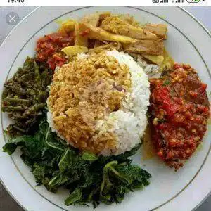 Gambar Makanan Rm Nasi Padang Simpang Pauh 3 Saudara, Meuraxa 18