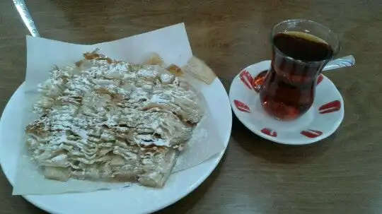 Alkan Börek ve Pide Salonu'nin yemek ve ambiyans fotoğrafları 2