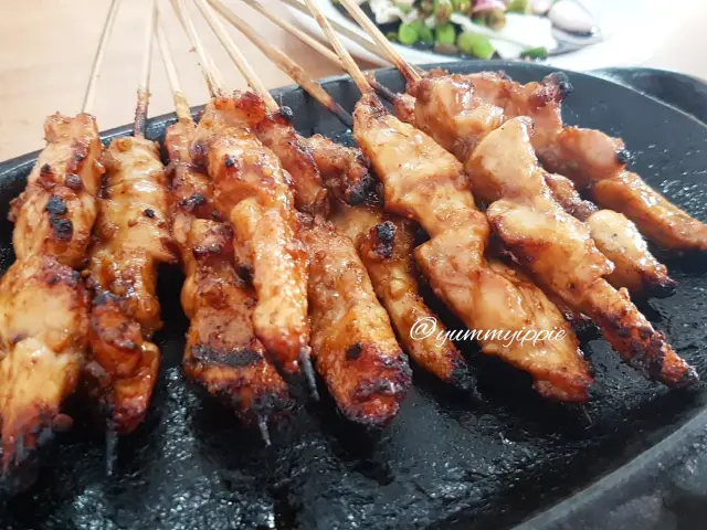 Gambar Makanan Sate Blora Cirebon 5