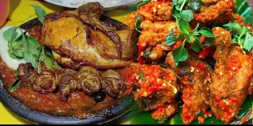 Ayam Penyet Sambel Petir Pakdeh Kumis, Gotong Royong