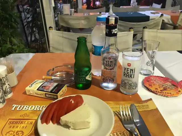 Başkent Restaurant'nin yemek ve ambiyans fotoğrafları 6