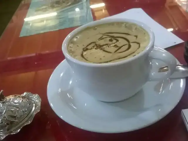 Semerkant Cafe