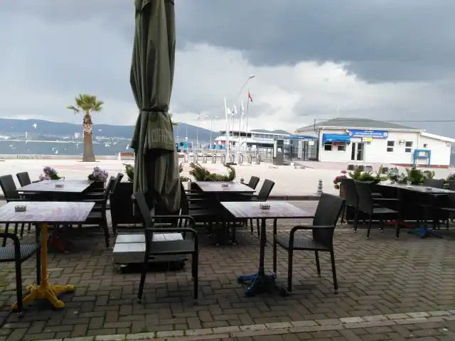 Marvel Cafe&Restaurant'nin yemek ve ambiyans fotoğrafları 4