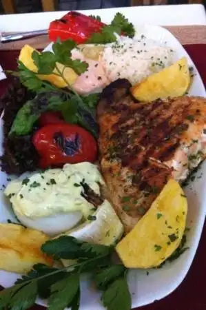Galata Istanbul Restaurant Cafe'nin yemek ve ambiyans fotoğrafları 17