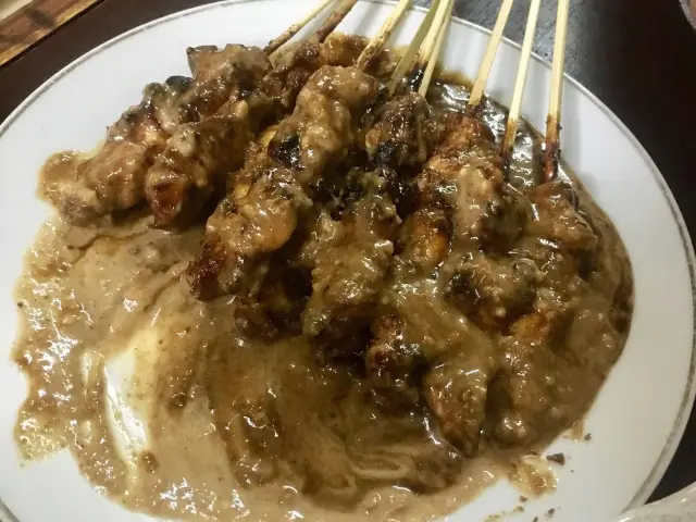 Gambar Makanan Sate Solo Pak Agus 11