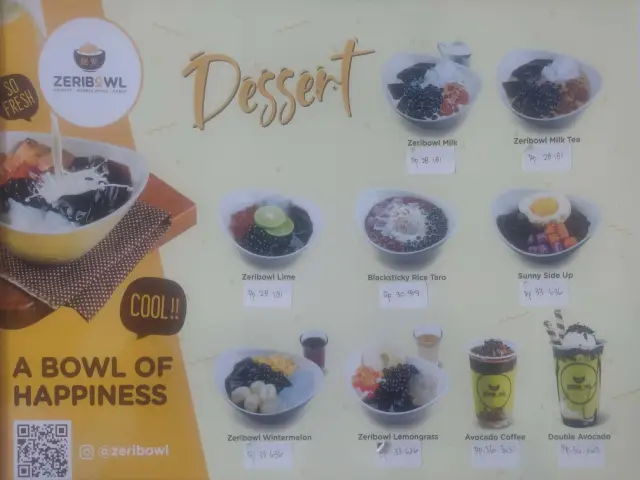 Gambar Makanan Zeribowl 1