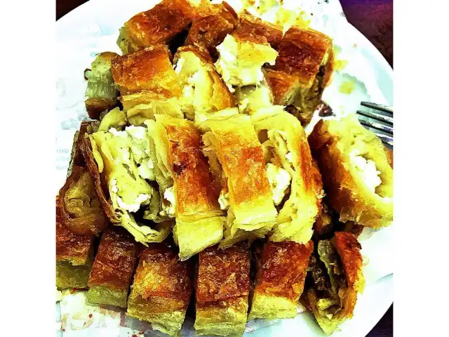 ÖZ Merdane Börek&Cafe'nin yemek ve ambiyans fotoğrafları 15