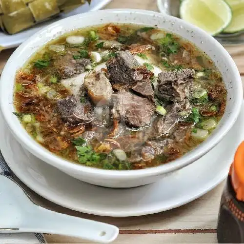 Gambar Makanan Coto Konro Pangkep Utama, Mapanget 8