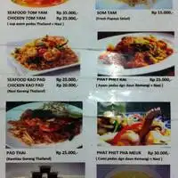 Gambar Makanan Yukii's Thai Kitchen 1