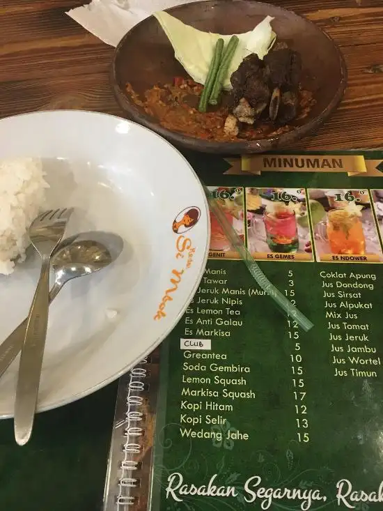 Gambar Makanan Kedai Si Mbok 17