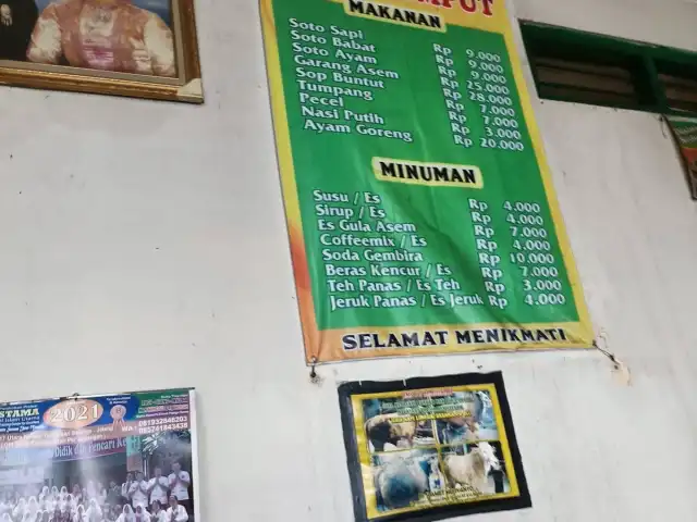 Gambar Makanan Soto Rumput 12