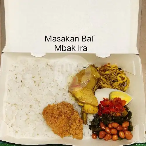 Gambar Makanan Masakan Bali Mbak Ira, Blimbing 15