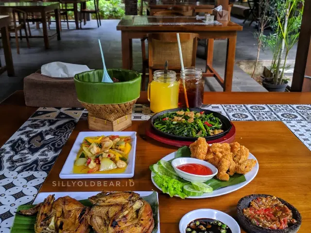 Gambar Makanan Ayam Bakar Pak Atok 9