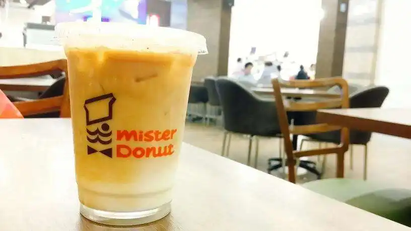 Gambar Makanan Mister Donut 20