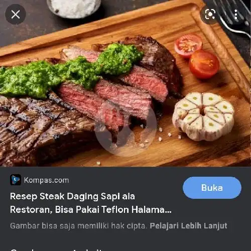 Gambar Makanan Dapur Keluarga 2