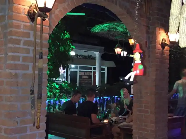 Montazzi Yaşar Cafe'nin yemek ve ambiyans fotoğrafları 9